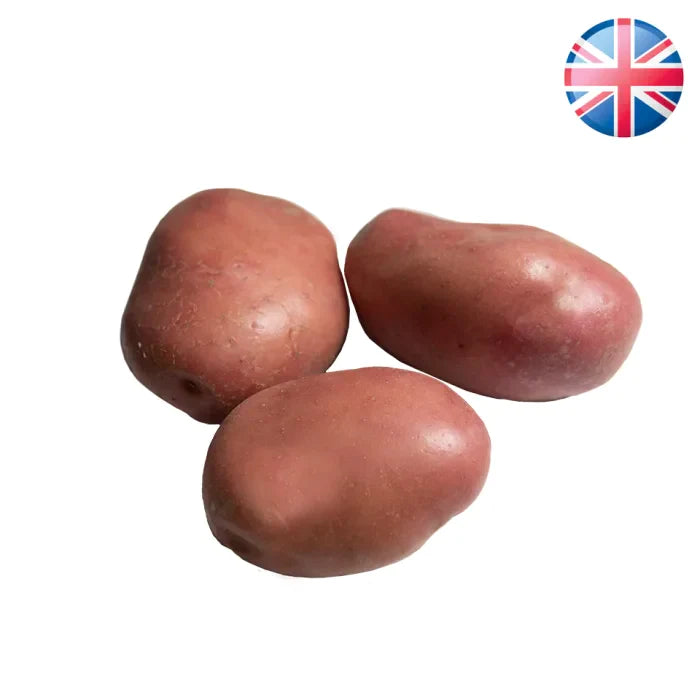 Selected UK Red Potatoes-1x5kg-Food
