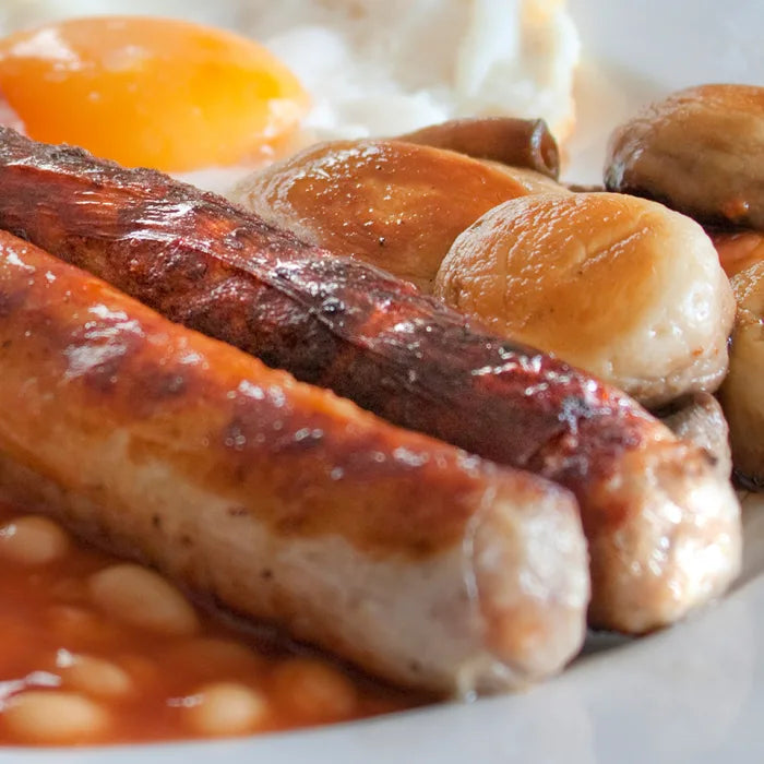 MASCP Halal Sausages (G/T)-(6s) 1 x 4.54kg-Food