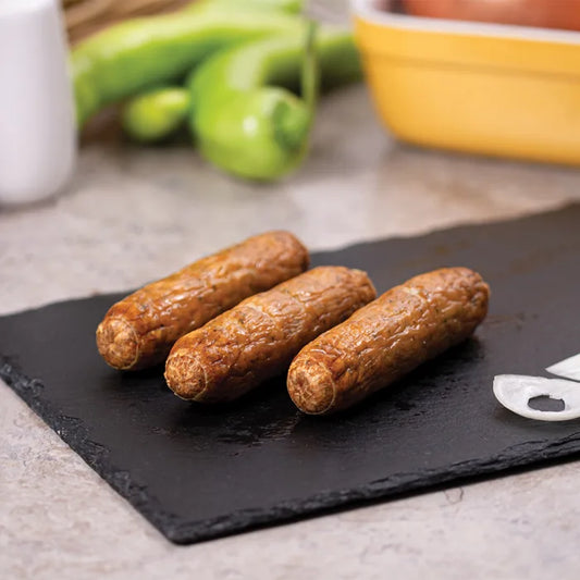 MASPele's Cumberland Sausage (W/T-8s)  1 x 4.54kg-Food