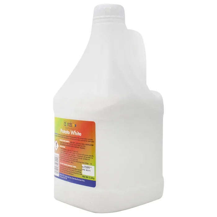 MASBlends Potato Whitener 1 x 2.5kg-Food