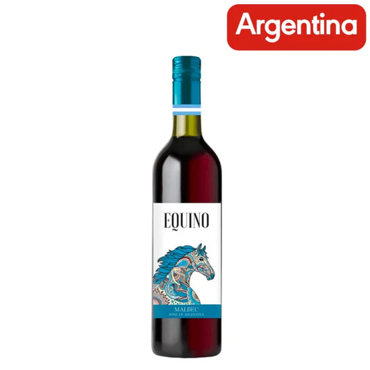 Equino Malbec  6 x 75cl