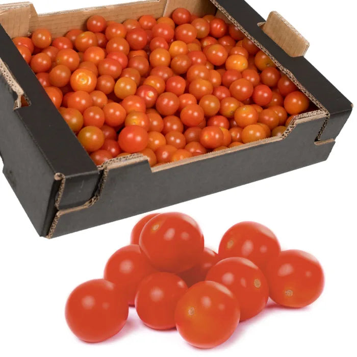 MASLoose Cherry Tomatoes (Class I)-1x4kg-Food