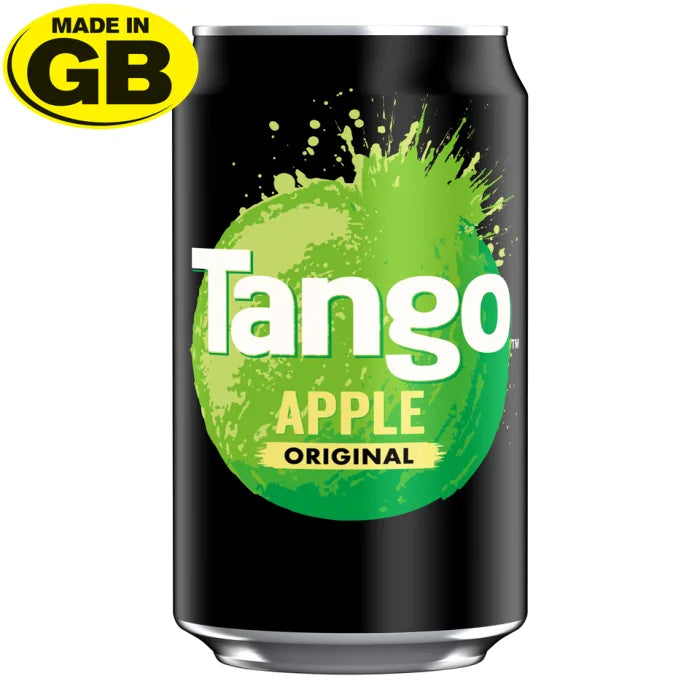 Tango Apple Cans 24 x 330ml-Food