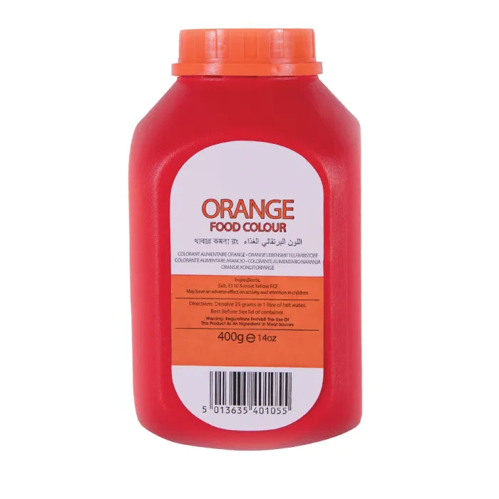 MASOrange Food Colour 1 x 400g-Food