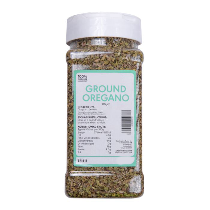 MASGround Oregano 1 x 120g-Food
