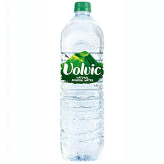 Volvic Still Water 12 x 1.5L-Food