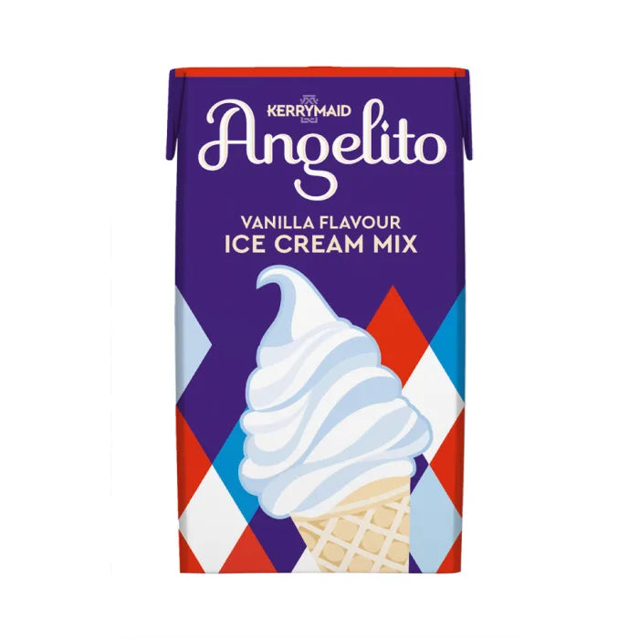 MASKerrymaid Angelito Ice Cream Mix 12pc x 1L-Food