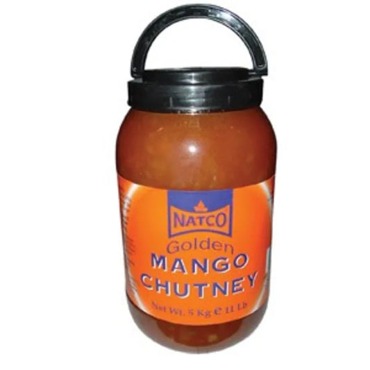 Natco Golden Mango Chutney 1 x 5kg