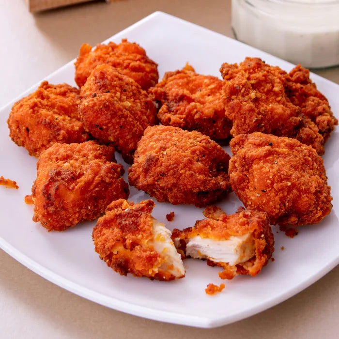 MASHalal Whole Muscle Spicy Chicken Bites-1x2kg-Food
