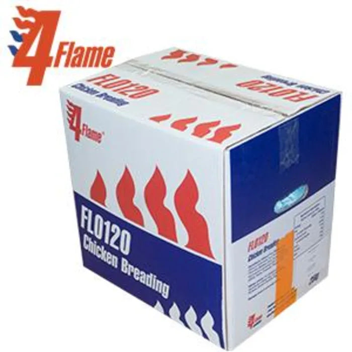 MAS4 Flame Chicken Breading- 25kg-Food
