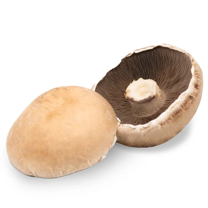 MASPortobello Mushrooms-1x1.5kg-Food