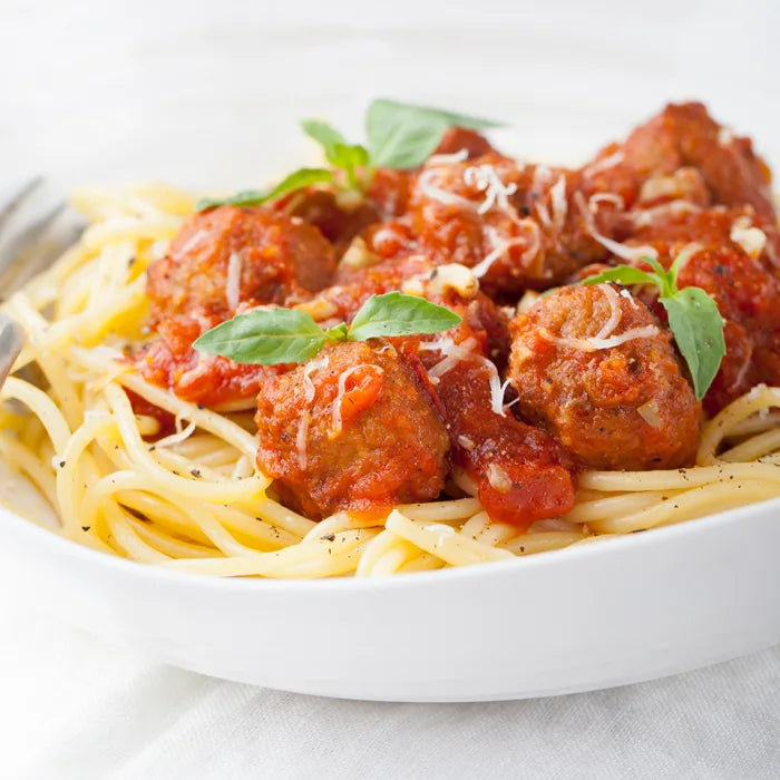 MASPremiumEat Halal Mini Meatballs(8gr)-1x2kg-Food