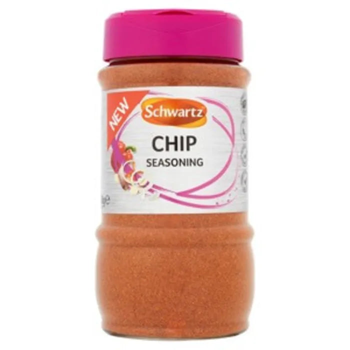 Schwartz Chip Seasoning 1 x  300g-Food