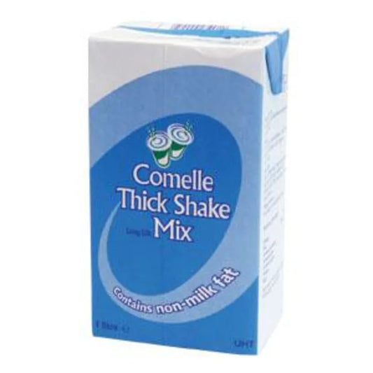 MASComelle Thick Shake Mix 12pc x 1L-Food