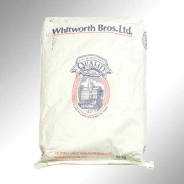 Whitworth Bros Quality Plain Flour 16kg-Food